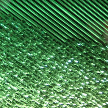 vignette verre bouchardé